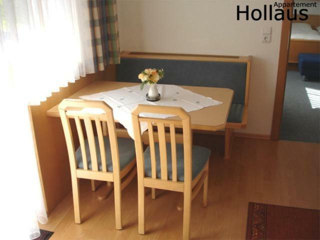 Appartement Hollaus 菲根 外观 照片