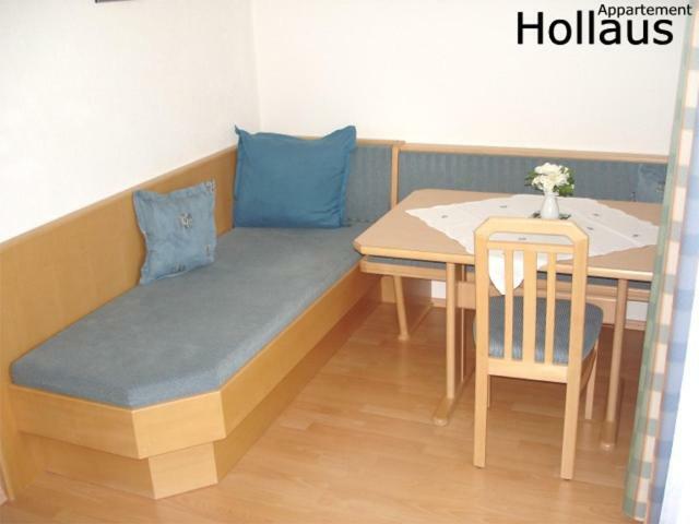 Appartement Hollaus 菲根 外观 照片