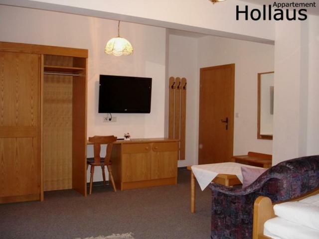 Appartement Hollaus 菲根 外观 照片