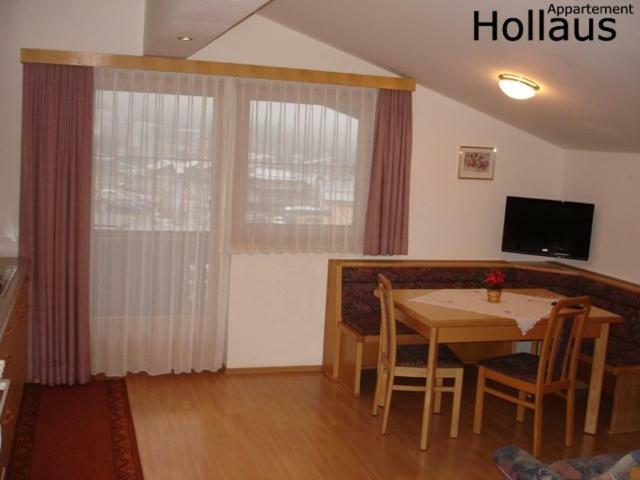 Appartement Hollaus 菲根 外观 照片