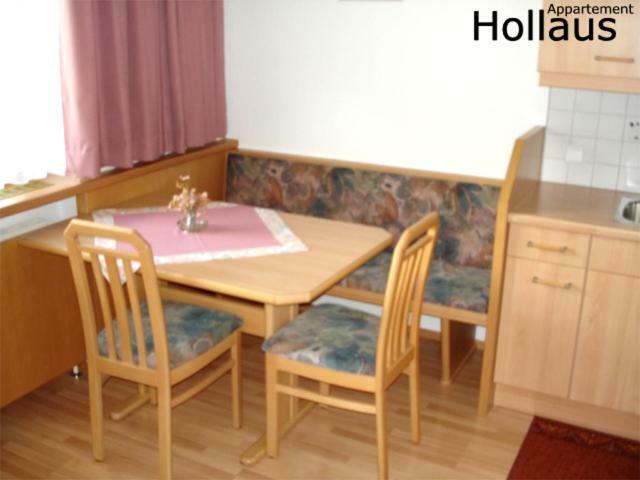 Appartement Hollaus 菲根 外观 照片