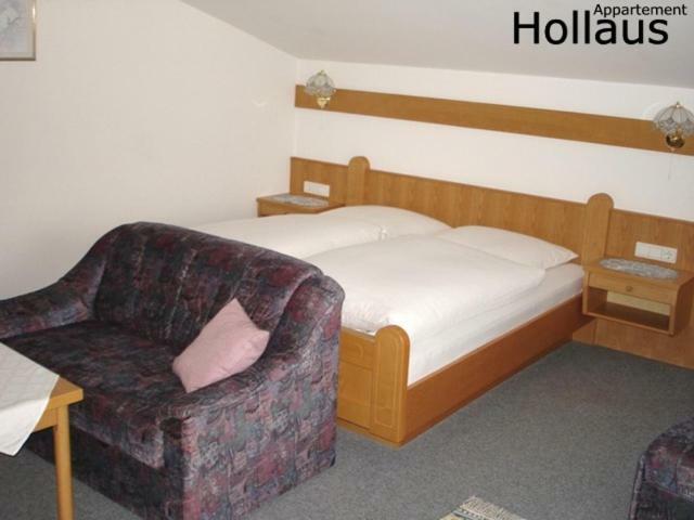 Appartement Hollaus 菲根 外观 照片