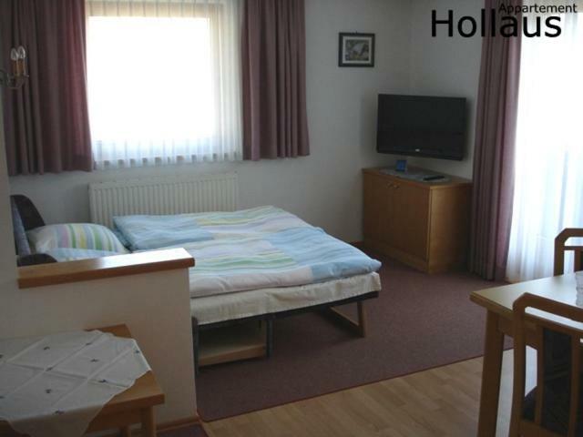 Appartement Hollaus 菲根 外观 照片