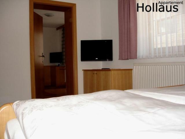 Appartement Hollaus 菲根 外观 照片