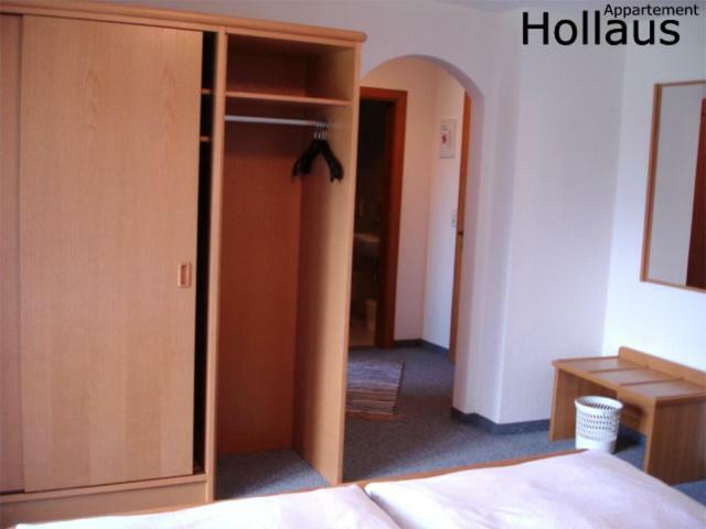 Appartement Hollaus 菲根 外观 照片