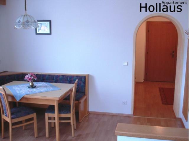 Appartement Hollaus 菲根 外观 照片