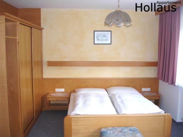 Appartement Hollaus 菲根 外观 照片