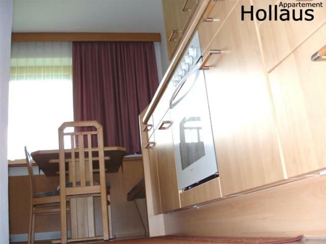 Appartement Hollaus 菲根 外观 照片