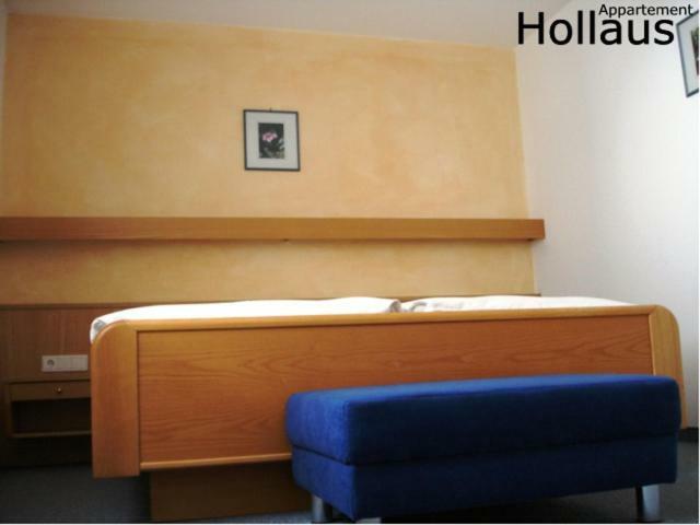 Appartement Hollaus 菲根 外观 照片